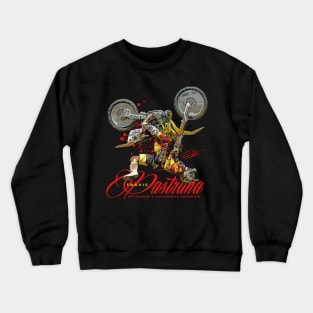 Travis Pastrana Crewneck Sweatshirt